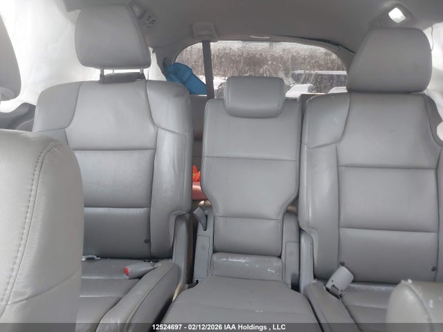Honda Odyssey Ex-l 2015 5FNRL5H69FB508904 Image 8