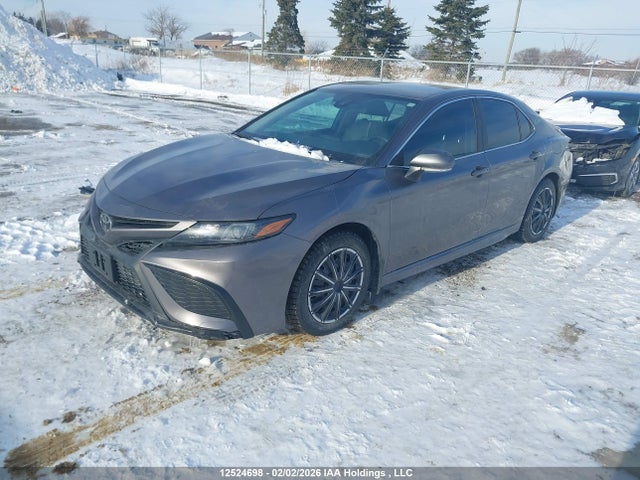 4T1G11AK5RU264561 Toyota Camry