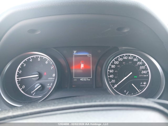 4T1G11AK5RU264561 Toyota Camry