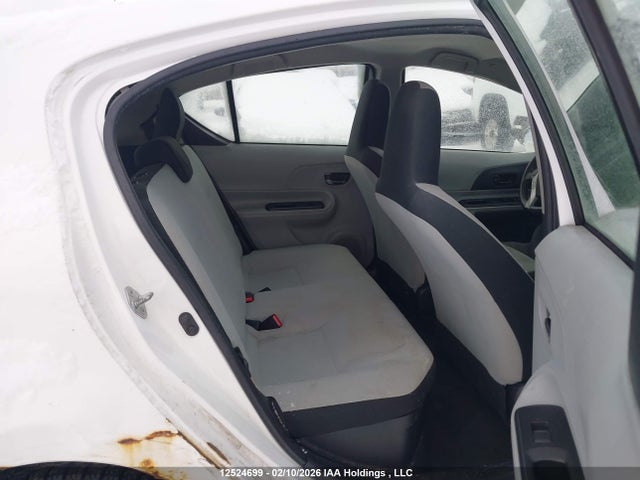 Aukcja sprzedaży 2013 Toyota Prius C Technology, vin: JTDKDTB33D1537807, numer aukcji: 12524699