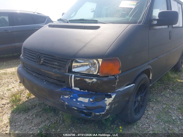 12524700 :رقم المزاد ، WV2KB470X1H145132 vin ، 2001 Volkswagen Eurovan Gls مزاد بيع
