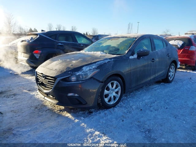 3MZBM1U79GM254787 Mazda Mazda3 G/gx