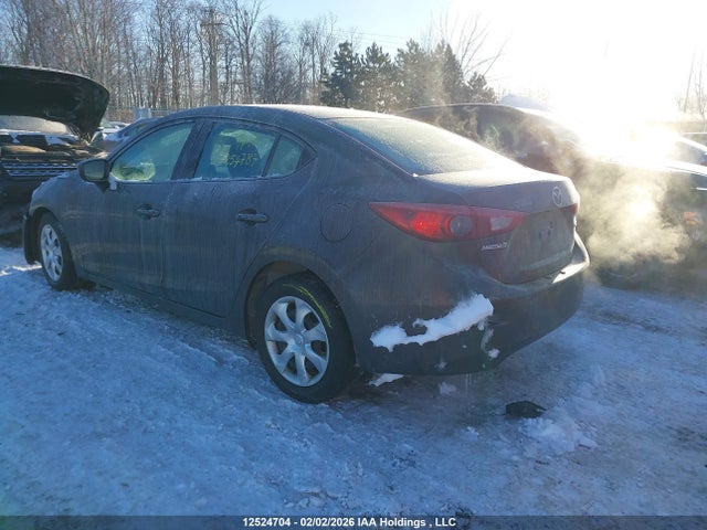 3MZBM1U79GM254787 Mazda Mazda3 G/gx