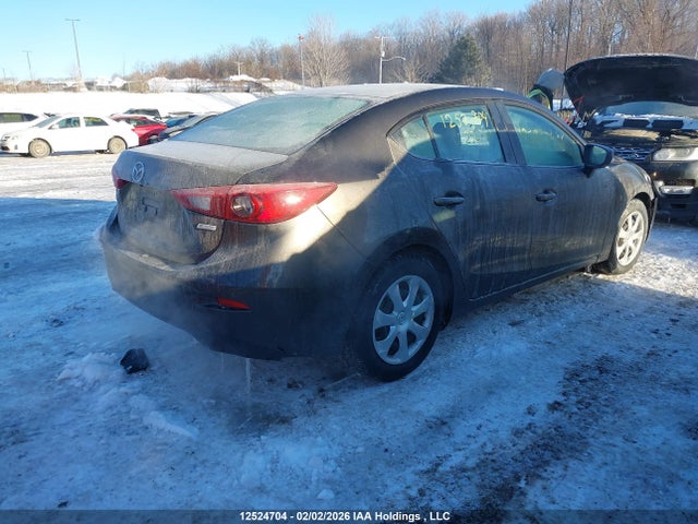 3MZBM1U79GM254787 Mazda Mazda3 G/gx