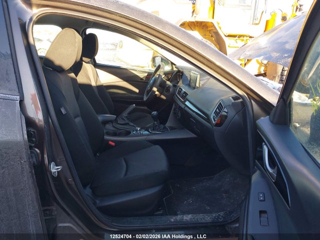 3MZBM1U79GM254787 Mazda Mazda3 G/gx