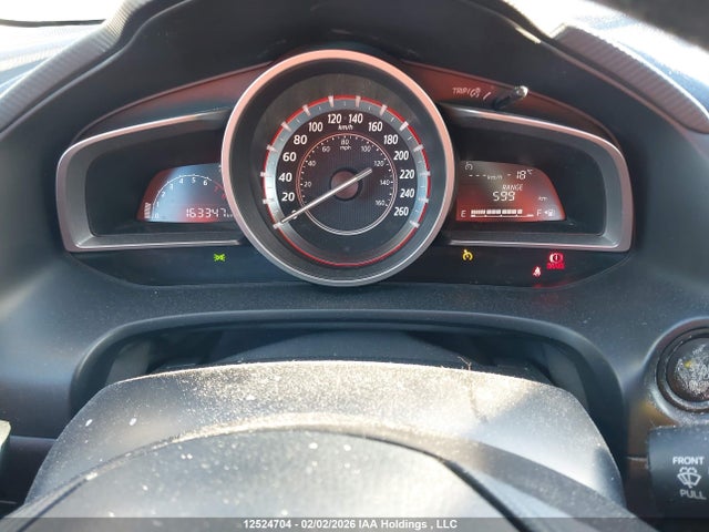3MZBM1U79GM254787 Mazda Mazda3 G/gx