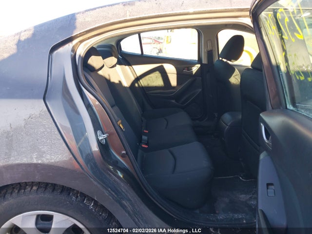 3MZBM1U79GM254787 Mazda Mazda3 G/gx