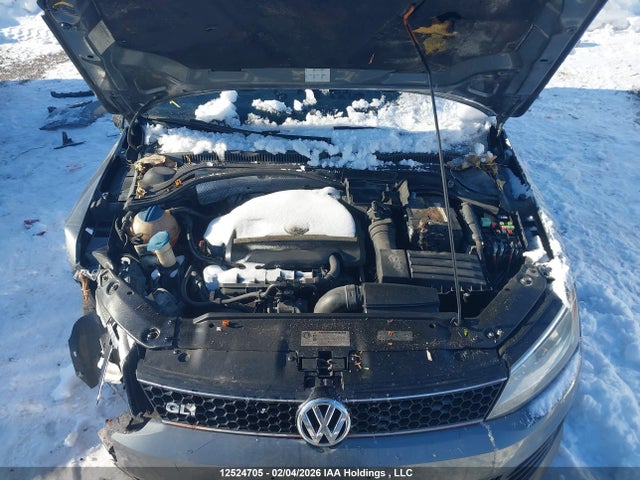 Продажа на аукционе авто 2013 Volkswagen Jetta Gli, vin: 3VW467AJ4DM414494, номер лота: 12524705