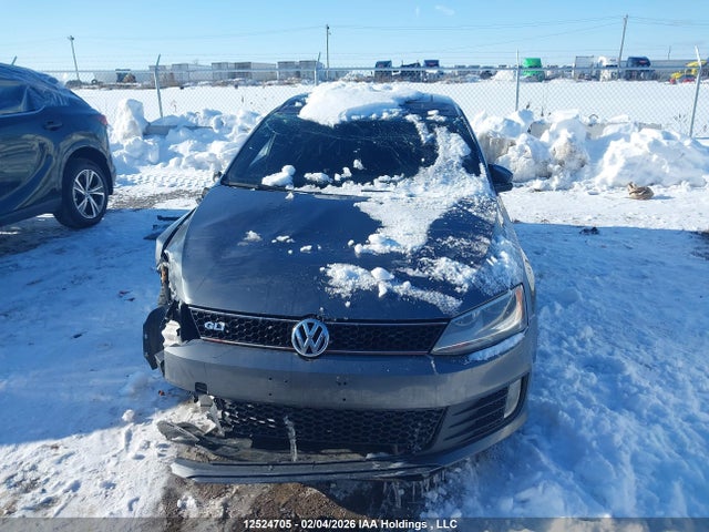 Продажа на аукционе авто 2013 Volkswagen Jetta Gli, vin: 3VW467AJ4DM414494, номер лота: 12524705