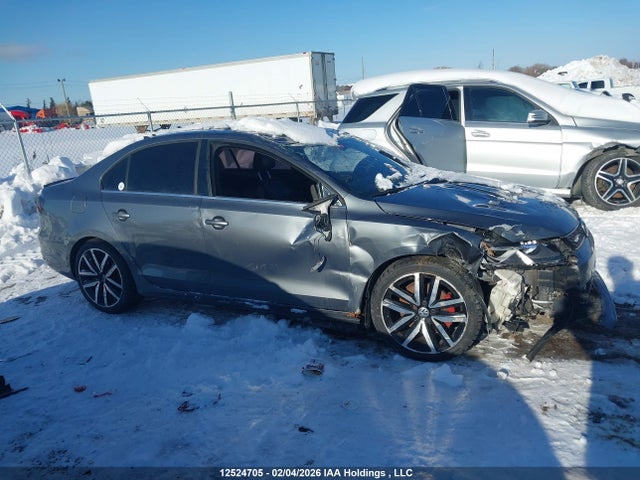 Продажа на аукционе авто 2013 Volkswagen Jetta Gli, vin: 3VW467AJ4DM414494, номер лота: 12524705