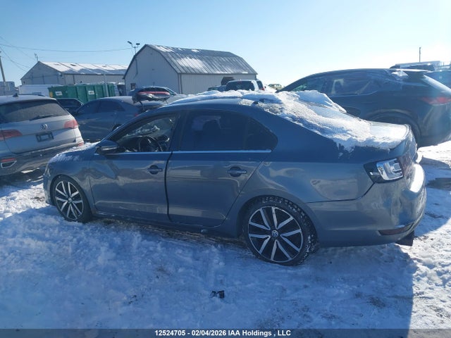 Продажа на аукционе авто 2013 Volkswagen Jetta Gli, vin: 3VW467AJ4DM414494, номер лота: 12524705