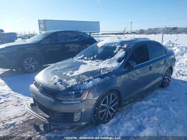 Продажа на аукционе авто 2013 Volkswagen Jetta Gli, vin: 3VW467AJ4DM414494, номер лота: 12524705