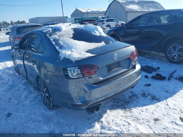 Продажа на аукционе авто 2013 Volkswagen Jetta Gli, vin: 3VW467AJ4DM414494, номер лота: 12524705