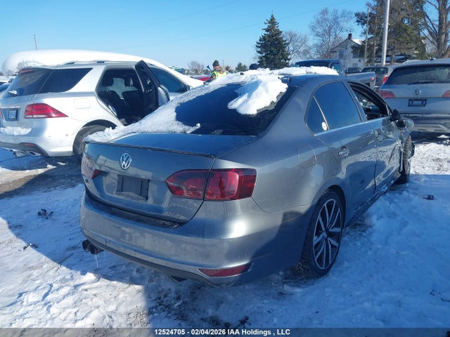 Продажа на аукционе авто 2013 Volkswagen Jetta Gli, vin: 3VW467AJ4DM414494, номер лота: 12524705