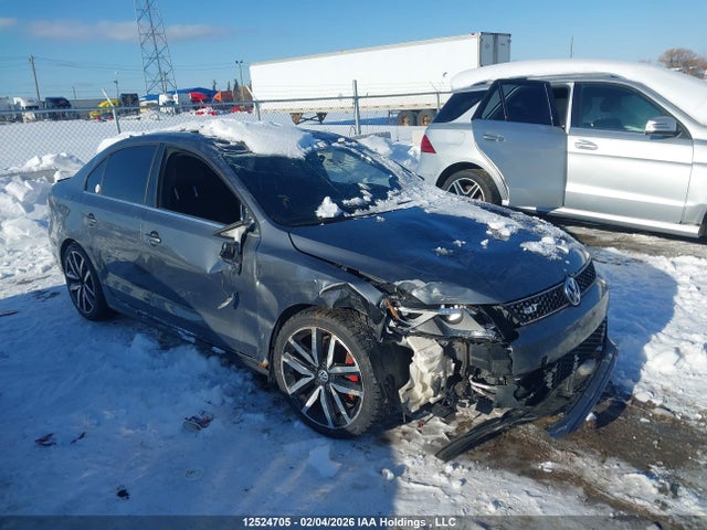Продажа на аукционе авто 2013 Volkswagen Jetta Gli, vin: 3VW467AJ4DM414494, номер лота: 12524705