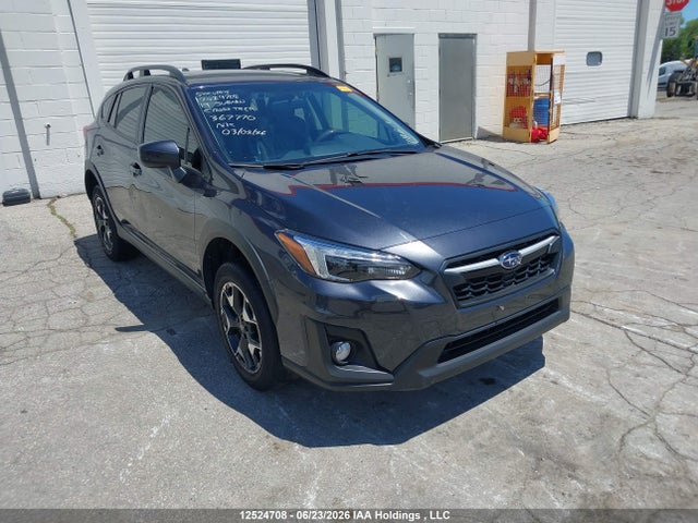 Aukcja sprzedaży 2019 Subaru Crosstrek Sport, vin: JF2GTAGC5K8367770, numer aukcji: 12524708
