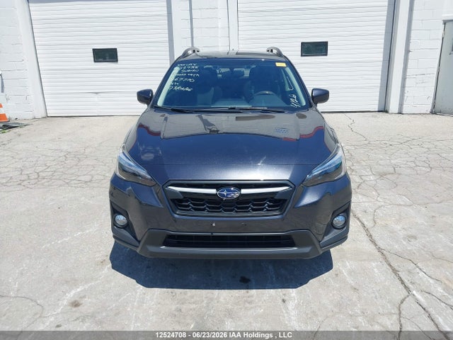 12524708 :رقم المزاد ، JF2GTAGC5K8367770 vin ، 2019 Subaru Crosstrek Sport مزاد بيع