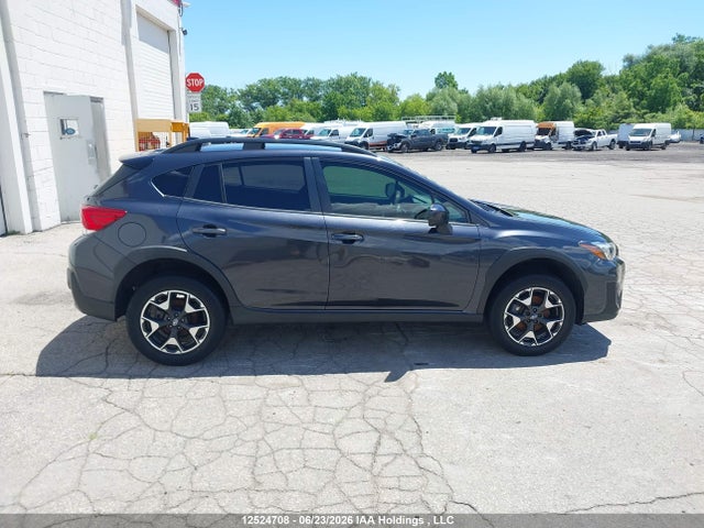 12524708 :رقم المزاد ، JF2GTAGC5K8367770 vin ، 2019 Subaru Crosstrek Sport مزاد بيع