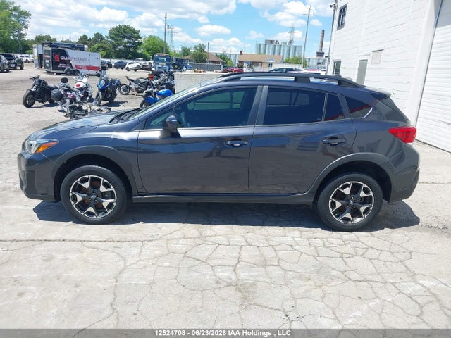 12524708 :رقم المزاد ، JF2GTAGC5K8367770 vin ، 2019 Subaru Crosstrek Sport مزاد بيع