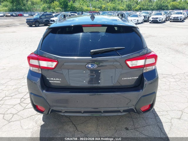 12524708 :رقم المزاد ، JF2GTAGC5K8367770 vin ، 2019 Subaru Crosstrek Sport مزاد بيع
