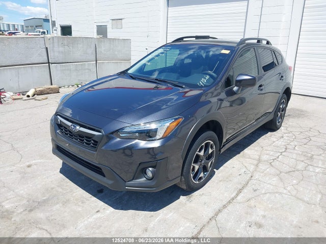 12524708 :رقم المزاد ، JF2GTAGC5K8367770 vin ، 2019 Subaru Crosstrek Sport مزاد بيع