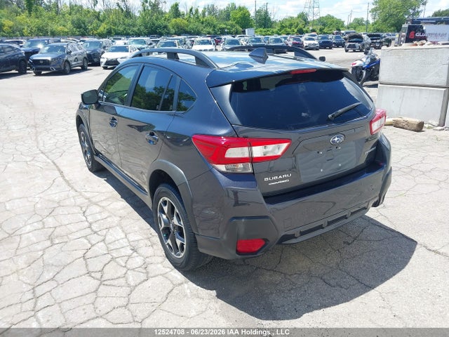 12524708 :رقم المزاد ، JF2GTAGC5K8367770 vin ، 2019 Subaru Crosstrek Sport مزاد بيع