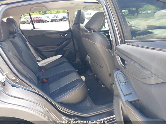 12524708 :رقم المزاد ، JF2GTAGC5K8367770 vin ، 2019 Subaru Crosstrek Sport مزاد بيع