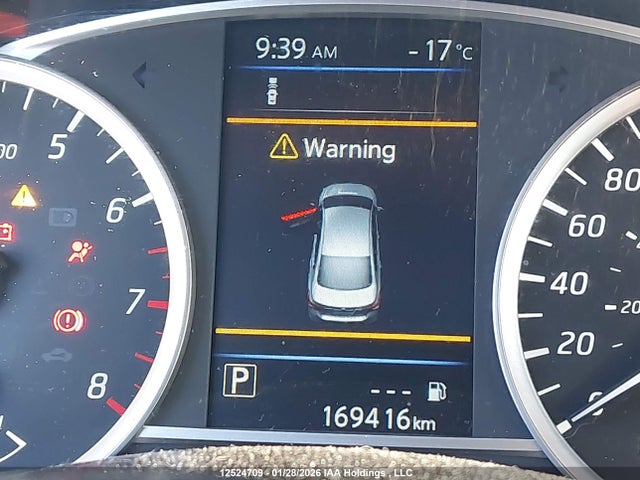 3N1AB7AP8KY274819 Nissan Sentra 1.8 S/1.8 Sv