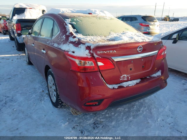 3N1AB7AP8KY274819 Nissan Sentra 1.8 S/1.8 Sv