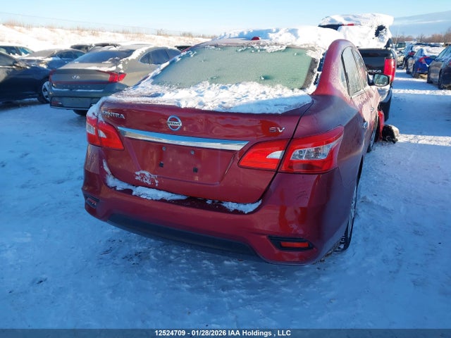 3N1AB7AP8KY274819 Nissan Sentra 1.8 S/1.8 Sv