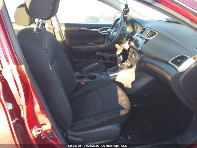 3N1AB7AP8KY274819 Nissan Sentra 1.8 S/1.8 Sv