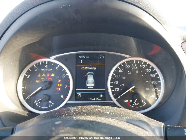 3N1AB7AP8KY274819 Nissan Sentra 1.8 S/1.8 Sv