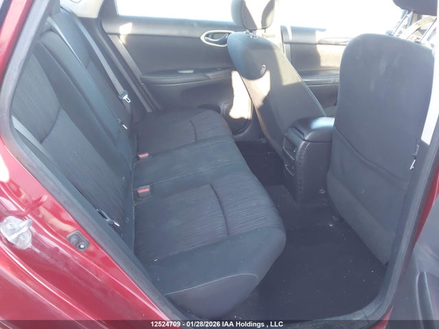 3N1AB7AP8KY274819 Nissan Sentra 1.8 S/1.8 Sv