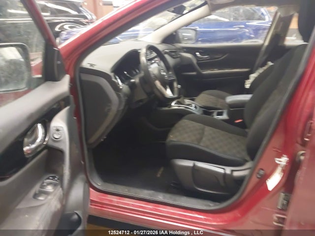 JN1BJ1BW6PW108369 Nissan Qashqai Sl/sv