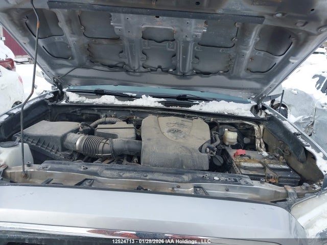 5TFDZ5BN2HX020475 Toyota Tacoma Sr5/trd Off Road/trd Sport