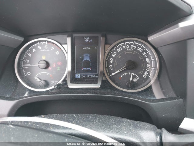 5TFDZ5BN2HX020475 Toyota Tacoma Sr5/trd Off Road/trd Sport