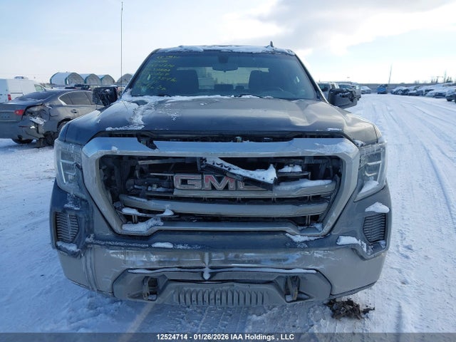 1GTR9BED2KZ300867 GMC Sierra K1500 Sle