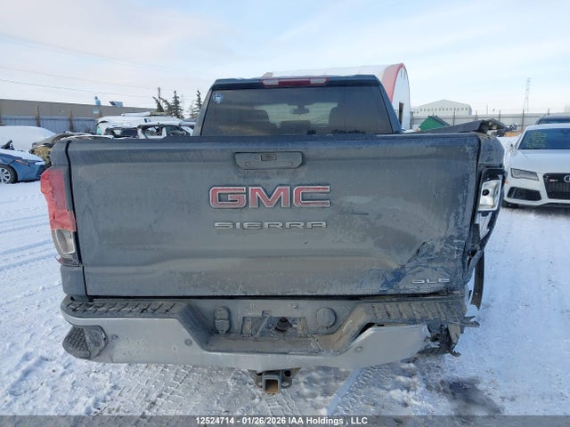 1GTR9BED2KZ300867 GMC Sierra K1500 Sle