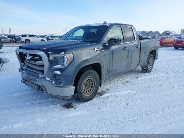 1GTR9BED2KZ300867 GMC Sierra K1500 Sle
