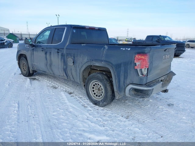 1GTR9BED2KZ300867 GMC Sierra K1500 Sle