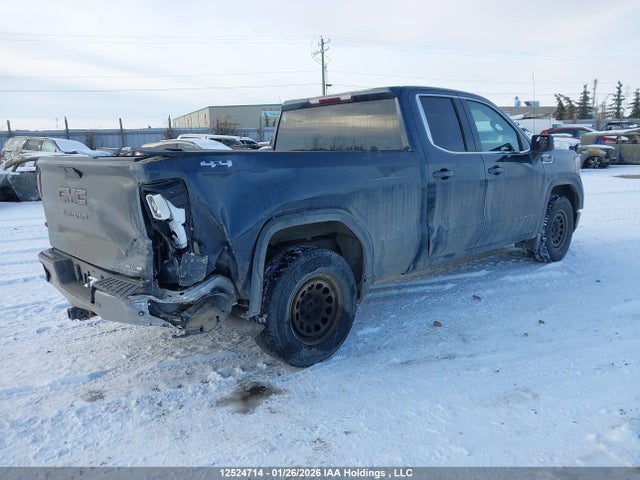 1GTR9BED2KZ300867 GMC Sierra K1500 Sle