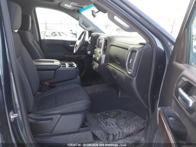 1GTR9BED2KZ300867 GMC Sierra K1500 Sle