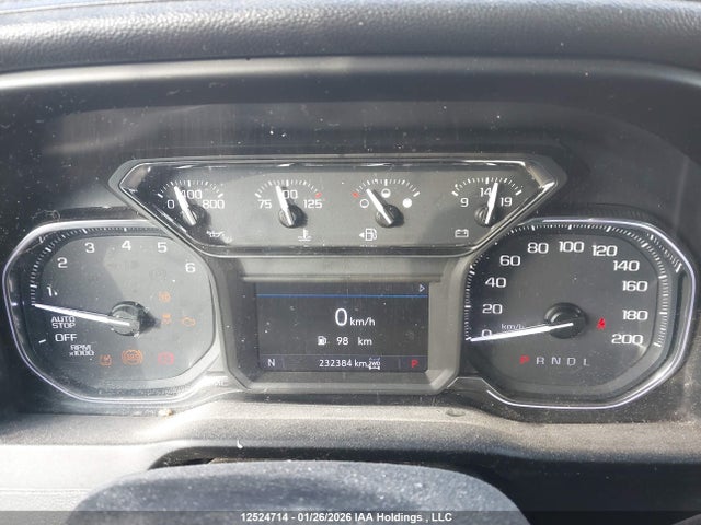 1GTR9BED2KZ300867 GMC Sierra K1500 Sle
