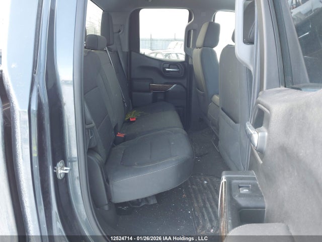 1GTR9BED2KZ300867 GMC Sierra K1500 Sle