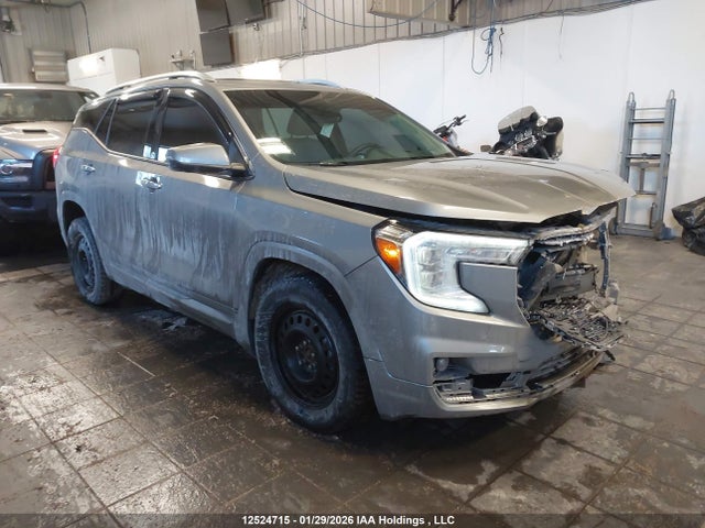3GKALXEG6RL228762 GMC Terrain Denali