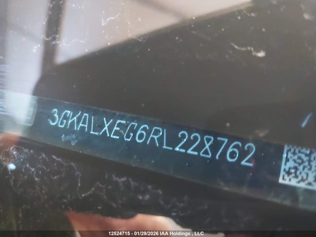 3GKALXEG6RL228762 GMC Terrain Denali