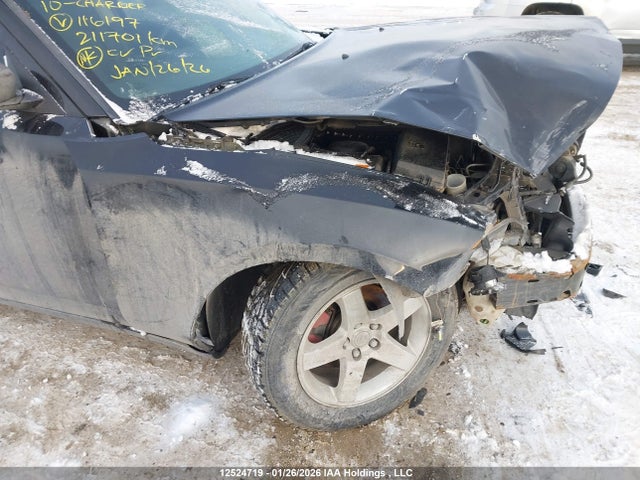 Aukcja sprzedaży 2010 Dodge Charger, vin: 2B3CA4CD0AH116197, numer aukcji: 12524719