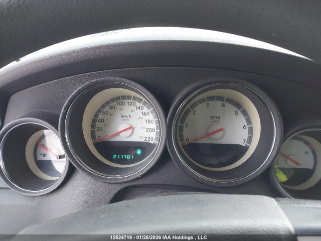 Aukcja sprzedaży 2010 Dodge Charger, vin: 2B3CA4CD0AH116197, numer aukcji: 12524719