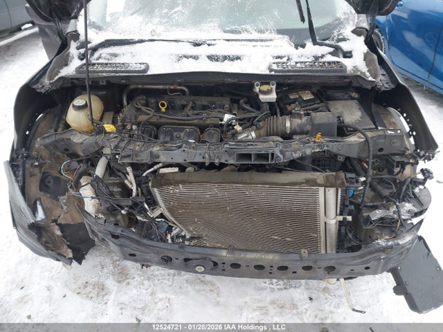 12524721 :رقم المزاد ، 1FMCU0F74HUD70146 vin ، 2017 Ford Escape S مزاد بيع