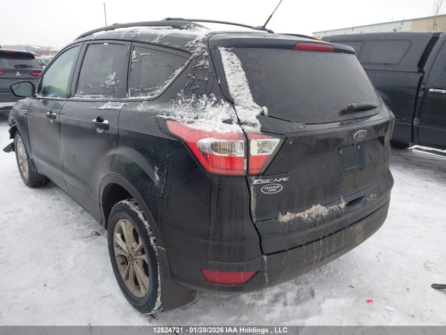12524721 :رقم المزاد ، 1FMCU0F74HUD70146 vin ، 2017 Ford Escape S مزاد بيع